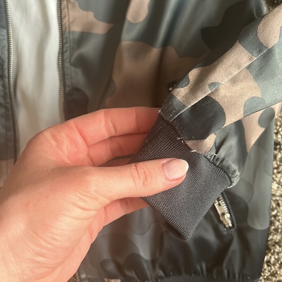 HIP Camo Bomber Jacket - Picture 4 of 7